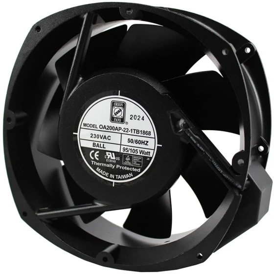 Orion OA200AP-22-1TB1868 fläkt