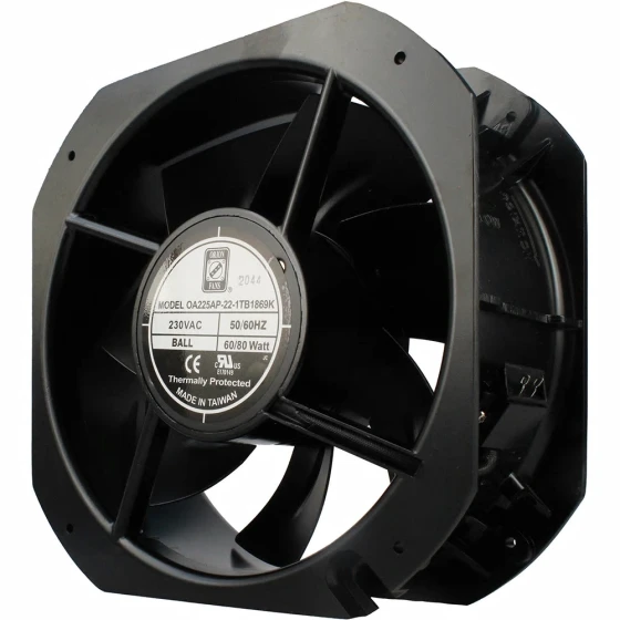 Orion OA225AP-22-1TB1869K fläkt