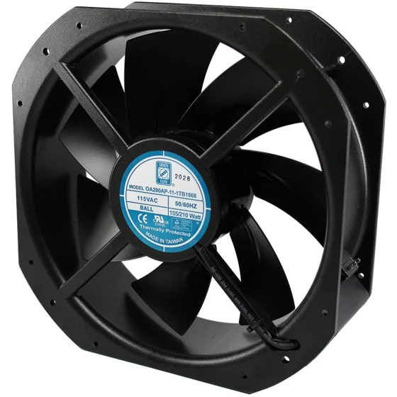 Orion OA280AP-11-1TB1868 fläkt