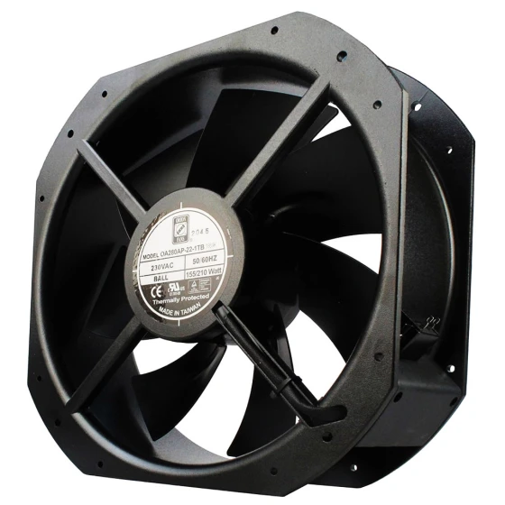 Orion OA280AP-11-1TB1869K fläkt