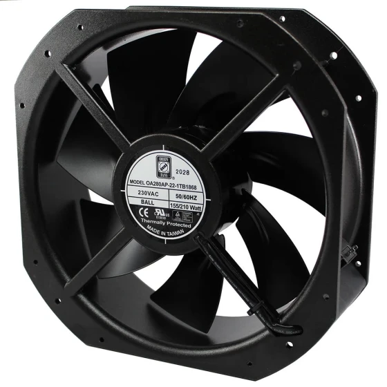 Orion OA280AP-22-1TB1868 fläkt