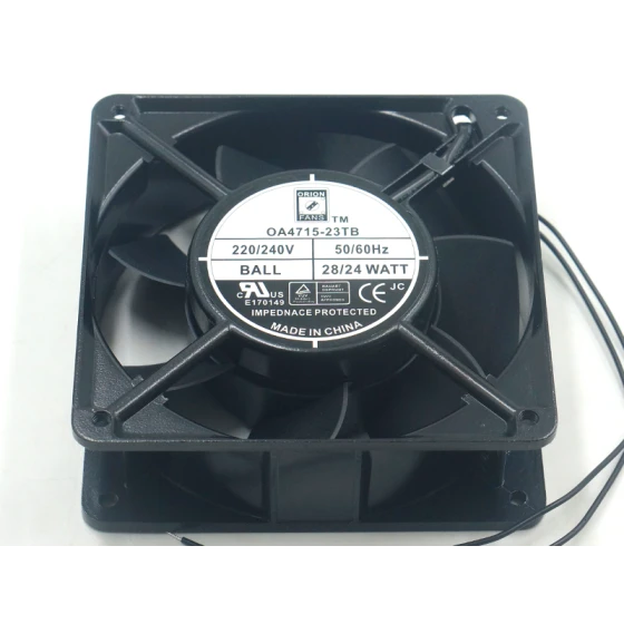 Orion OA4715-23TB fläkt