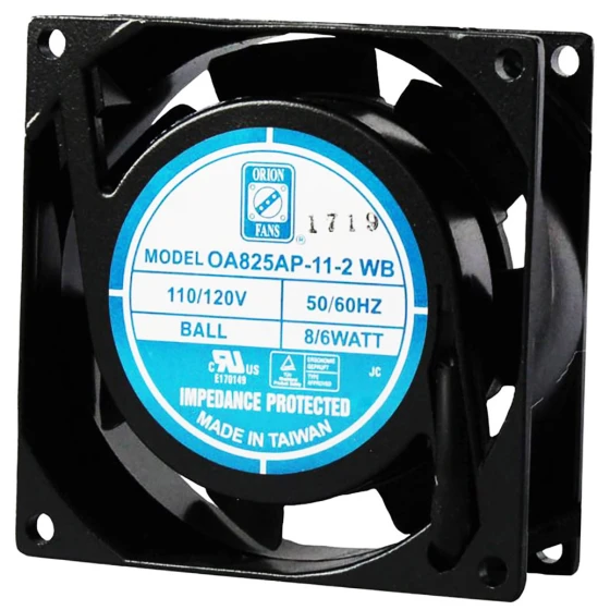Orion OA825AP-11-2TB fläkt
