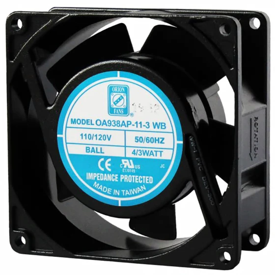Orion OA938AP-11-2TB Fläkt