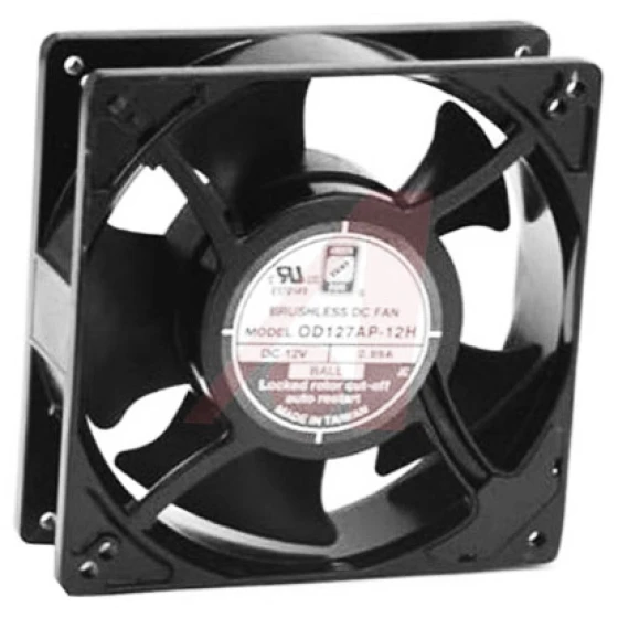 Orion OD127AP48HTB Fläkt