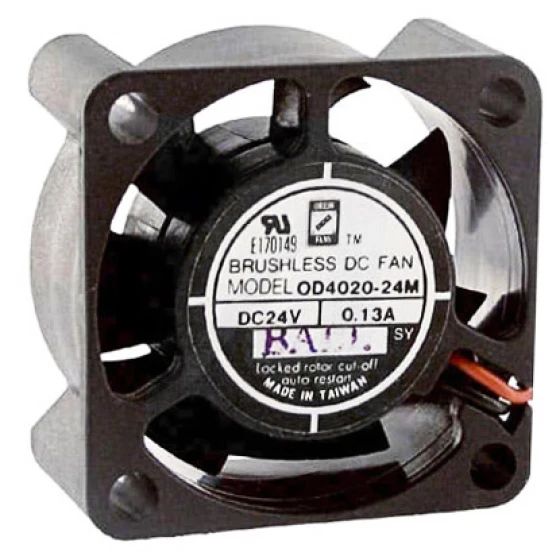 Orion OD4020-24MB fläkt
