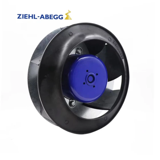 Ziehl Abegg RH25V-6IK.BD.1R Fläkt