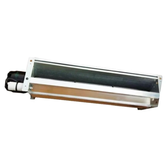 Ziehl Abegg QK08B-2EM.50.CH Fläkt