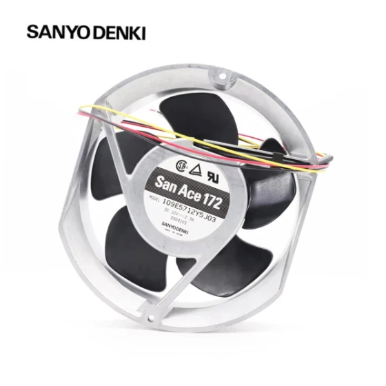 Sanyo 109E5712Y5J03 Fläkt