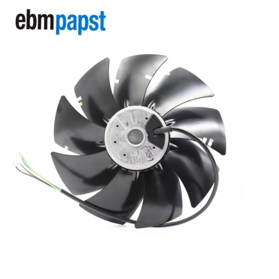 ebmpapst A2E250-AM06-01 Fläkt
