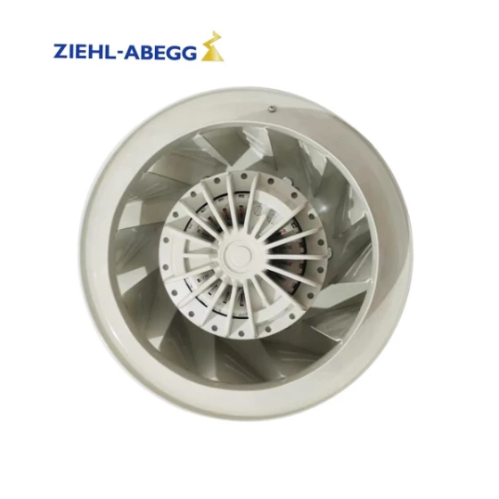 Ziehl Abegg RH35Z-2EK.6N.XR Fläkt