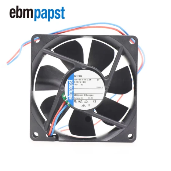 ebmpapst 8412N Fläkt