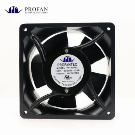 PROFANTEC P1189HBL Fläkt