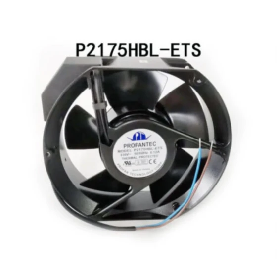 PROFANTEC P2175HBL-ETS Fläkt