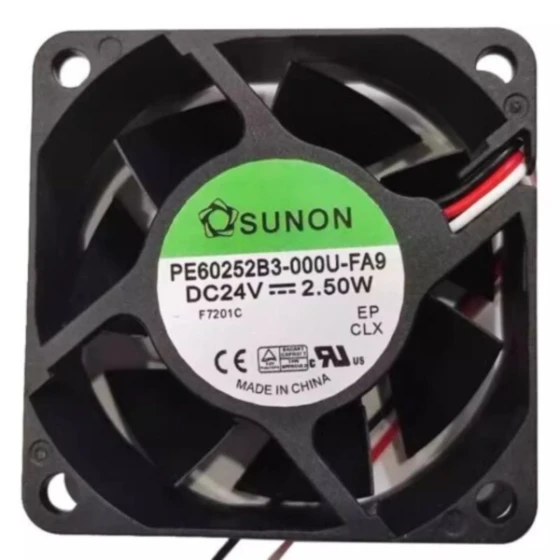 sunon PE60252B3-000U-FA9 Fläkt