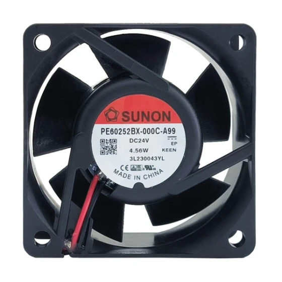 sunon PE60252BX-000C-A99 Fläkt