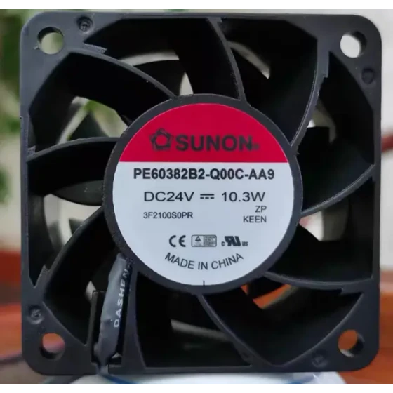 Sunon PE60382B2-Q00C-AA9 Fläkt