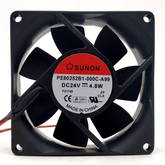 sunon PE80252B1-000C-A99 Fläkt