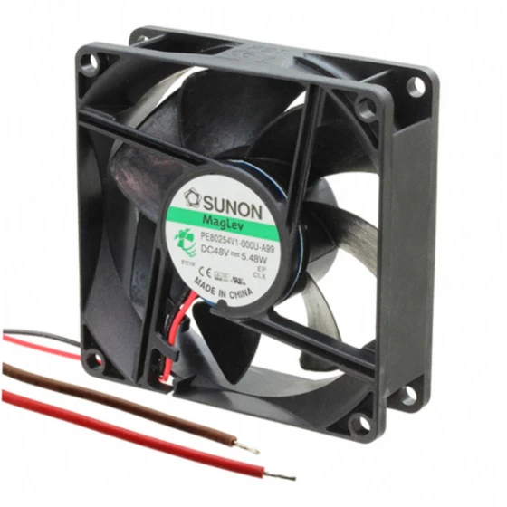 Sunon PE80254V1-000U-A99 fläkt