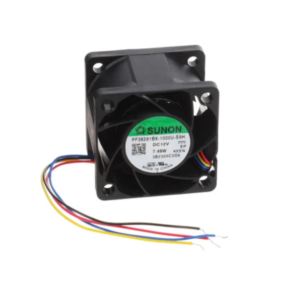 Sunon PF38281BX-1000U-S9H fläkt