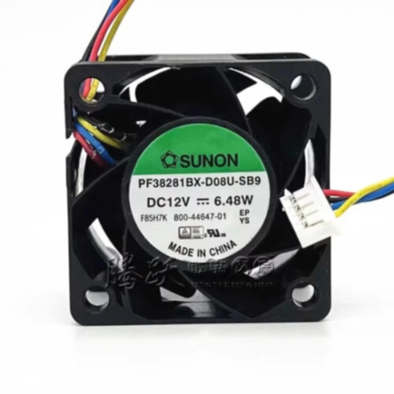 sunon PF38281BX-D08U-SB9 Fläkt
