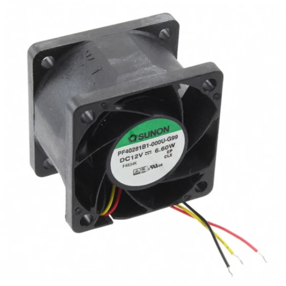 Sunon PF40281B1-000U-G99 fläkt