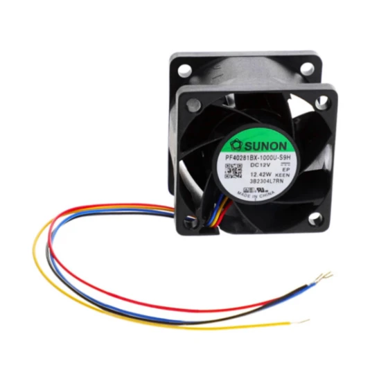 Sunon PF40281BX-1000U-S9H fläkt
