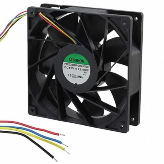 Sunon PFE0381BX-000U-S99 fläkt