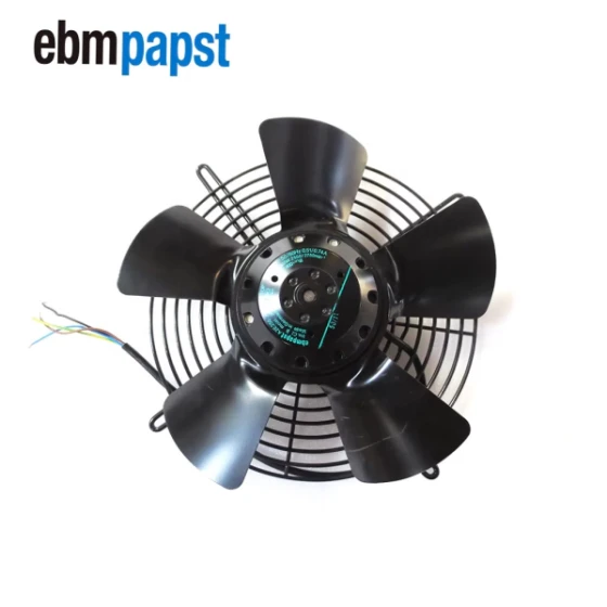 ebmpapst S2E250-BE65-01 Fläkt