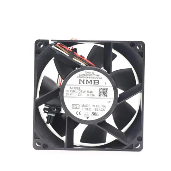 NMB 3AUA0000123670 Fläkt