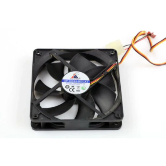 POWER LOGIC PLA08025B12L Fläkt