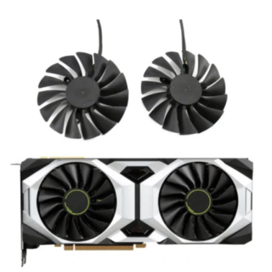 MSI PLA09215B12H Fläkt