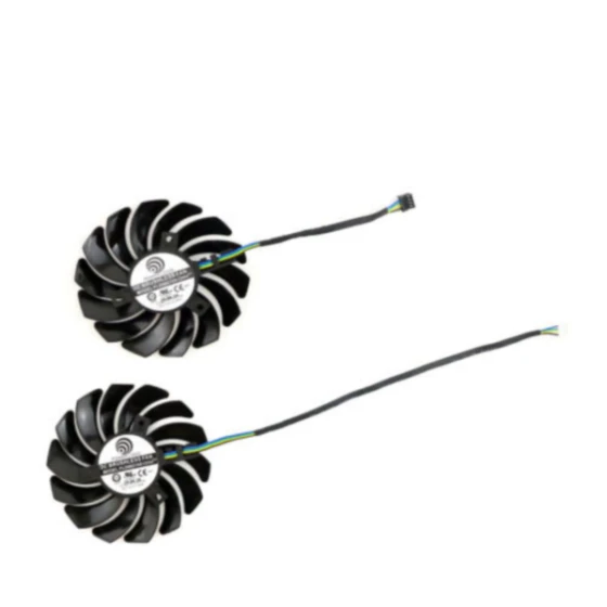 POWER LOGIC PLD09210S12HH Fläkt