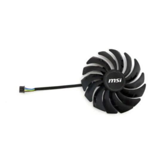 POWER LOGIC PLD10010B12HH Fläkt