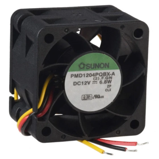 Sunon PMD1204PQBX-A.(2).F.GN fläkt