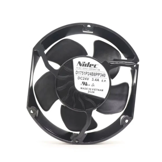 Nedic D1751S24B6CZ-16 Fläkt
