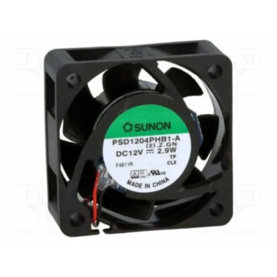 sunon PSD1204PHB1-A Fläkt
