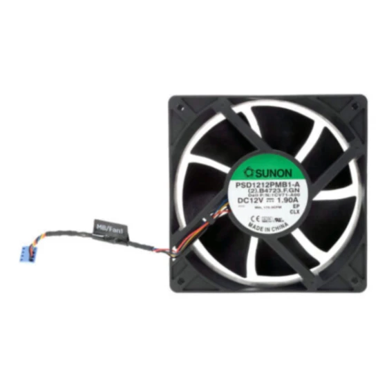 sunon PSD1212PMB1 Fläkt
