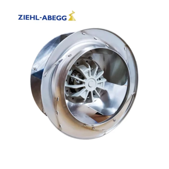 Ziehl Abegg RH28M-2DK.3F.1R Fläkt