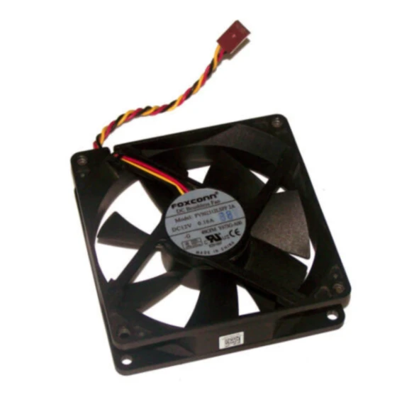 FOXCONN PV902512LSPF2A Fläkt