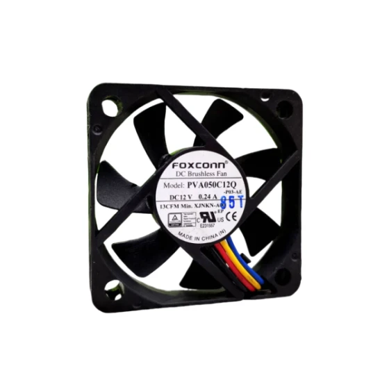 FOXCONN PVA050C12Q Fläkt