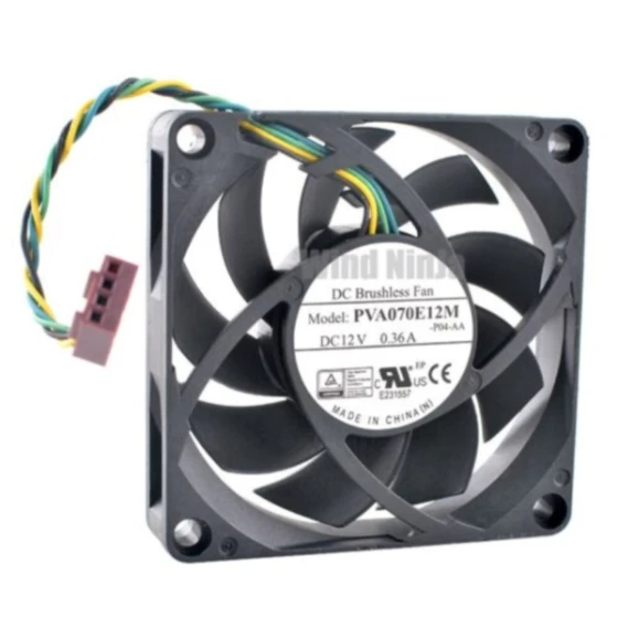 Foxconn PVA070E12M fläkt