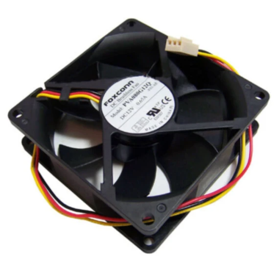FOXCONN PVA080G12Q Fläkt