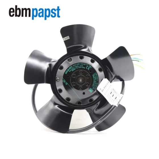 ebm-papst A2D200-AA02-01 fläkt