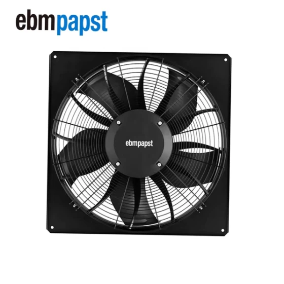 ebmpapst W3G710-GO81-01 Fläkt