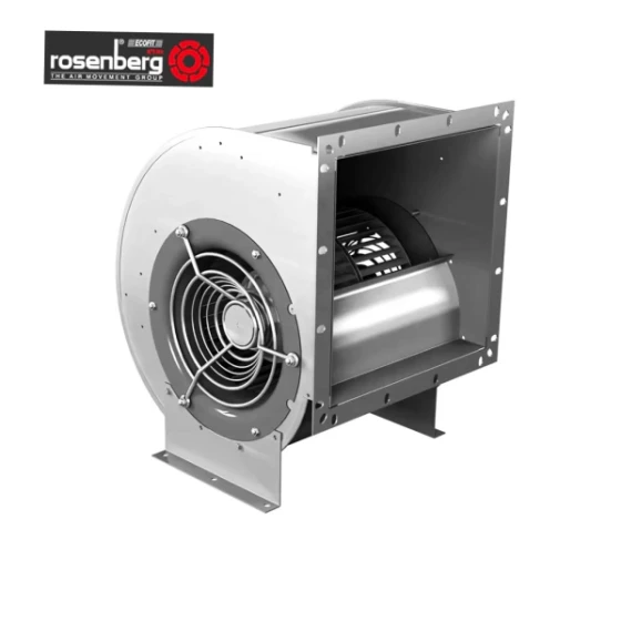 Rosenberg DRAD224-4B fläkt