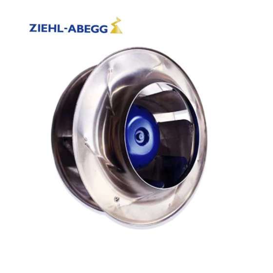 Ziehl Abegg RH31C-ZID.DC.1R Fläkt