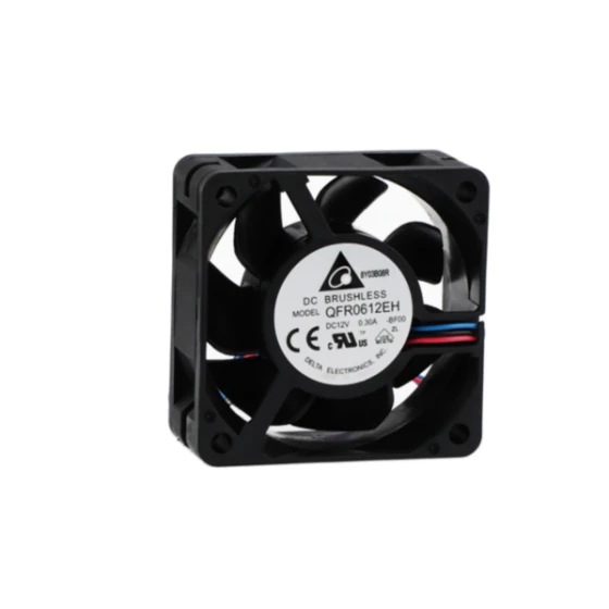 DELTA QFR0612EH-BF00 fan