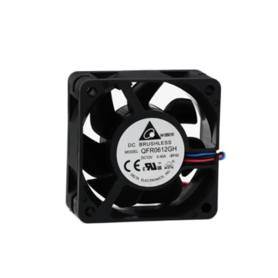 DELTA QFR0612GH-BF00 fan