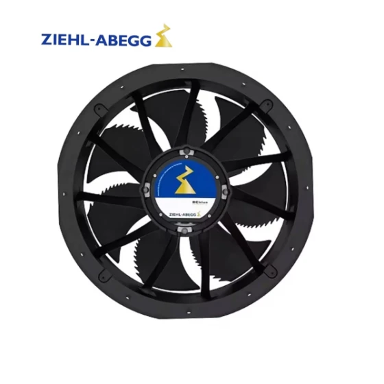 Ziehl Abegg ZN071-SDL.6F.V7P1 Fläkt